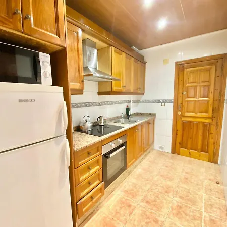 Διαμέρισμα Punta Prima Dehesa de Campoamor (Orihuela Costa)